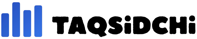Taqsidchi Logo